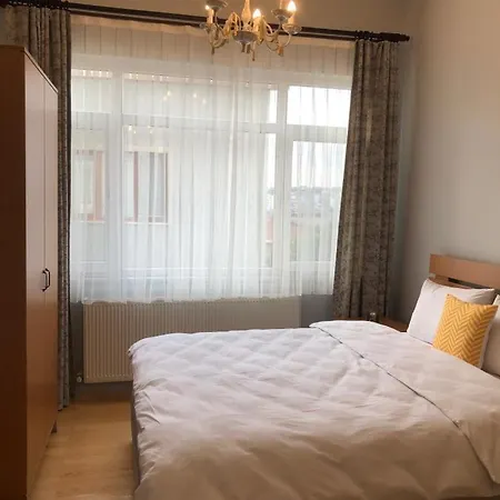 Ozcans Pera Flats 5 이스탄불