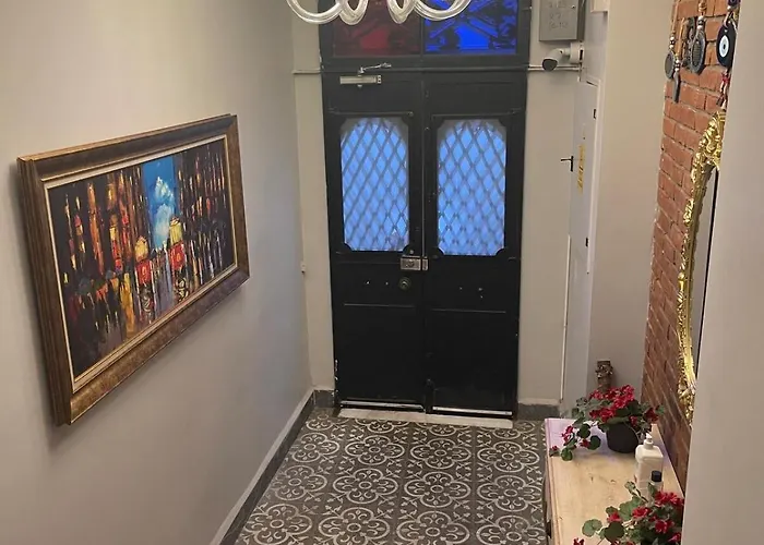 아파트 Ozcans Pera Flats 5 이스탄불