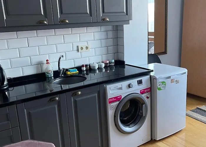 Ozcans Pera Flats 5 * 이스탄불