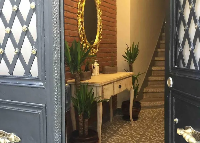 Ozcans Pera Flats 5 아파트 *