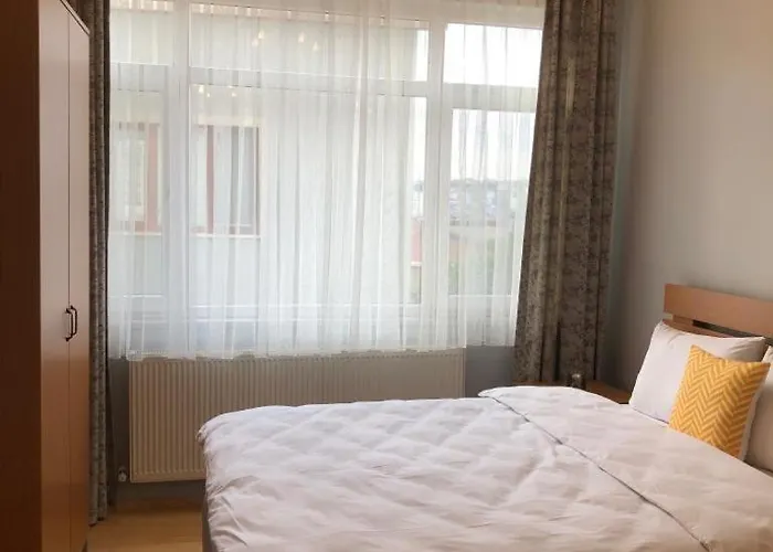 Ozcans Pera Flats 5 이스탄불