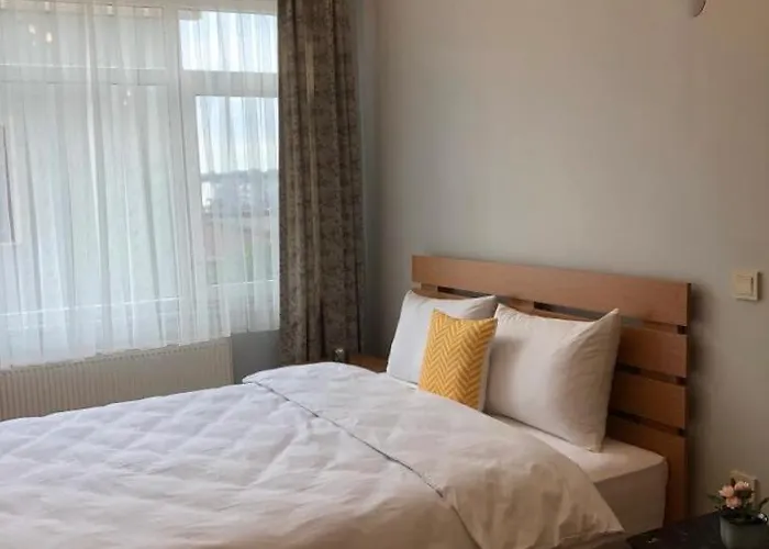 Ozcans Pera Flats 5 아파트 이스탄불