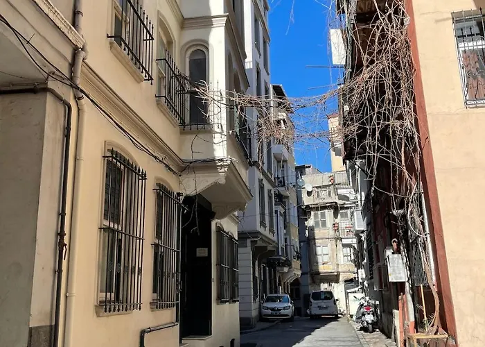 Ozcans Pera Flats 5 * 이스탄불