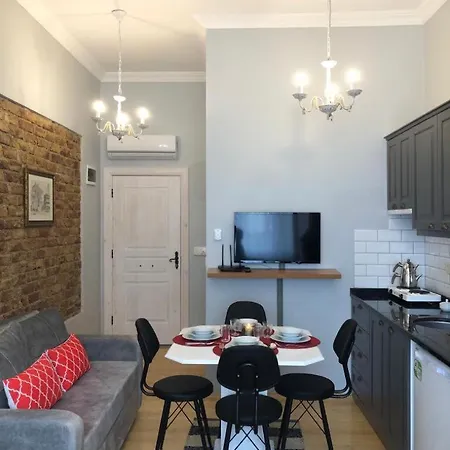 Ozcans Pera Flats 5 * Istambul