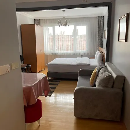 Ozcans Pera Flats 5 Istanbul
