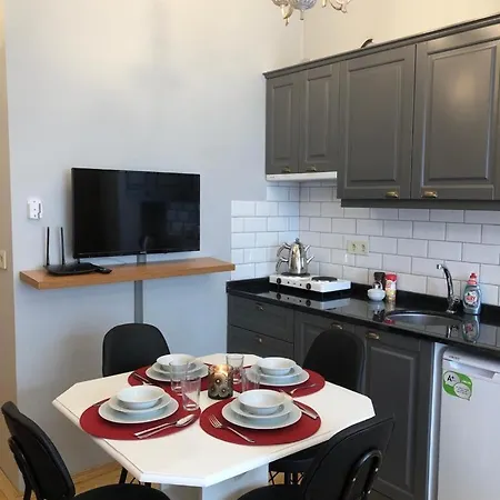 Ozcans Pera Flats 5 Appartement Istambul