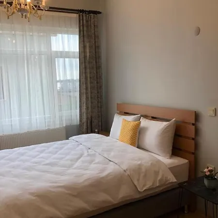 Ozcans Pera Flats 5 公寓 伊斯坦布尔