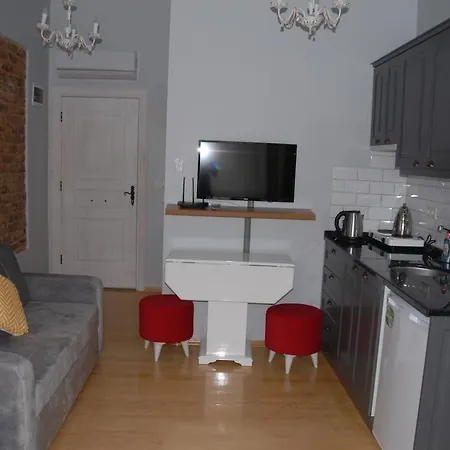 Apartment Ozcans Pera Flats 5