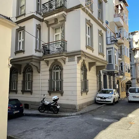 Appartement Ozcans Pera Flats 5