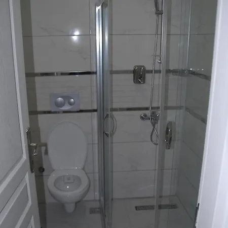 Ozcans Pera Flats 5 * איסטמבול